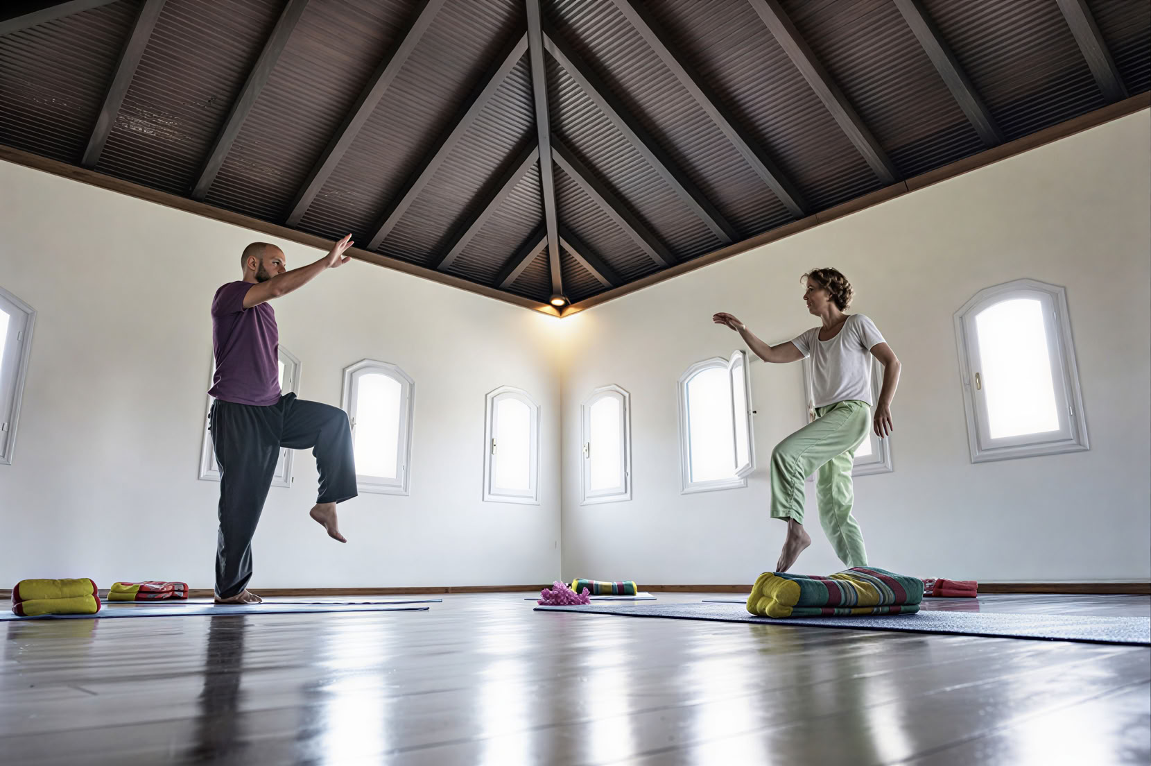 Tai Chi Qigong Retreat