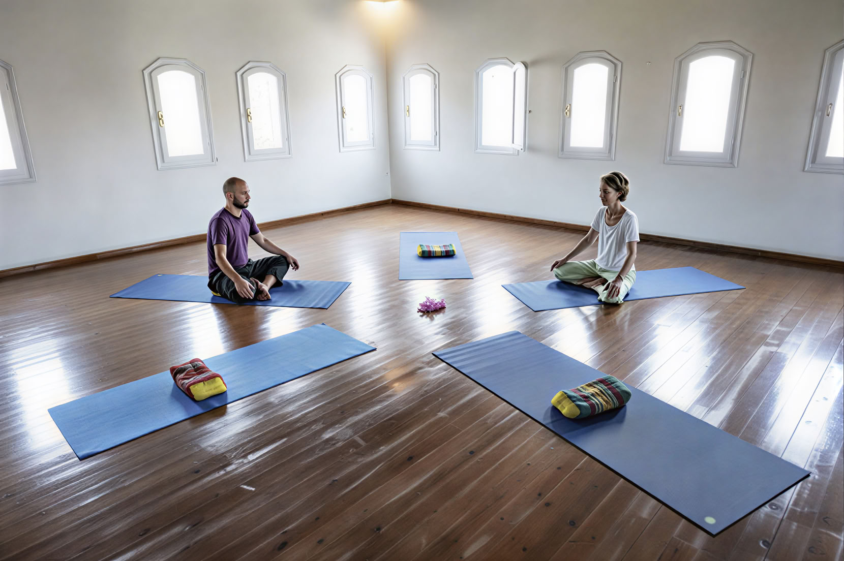 Tai Chi Qigong Retreat