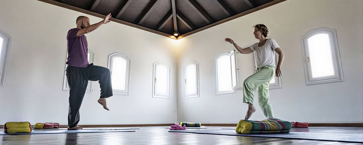 Tai Chi Qigong Retreat