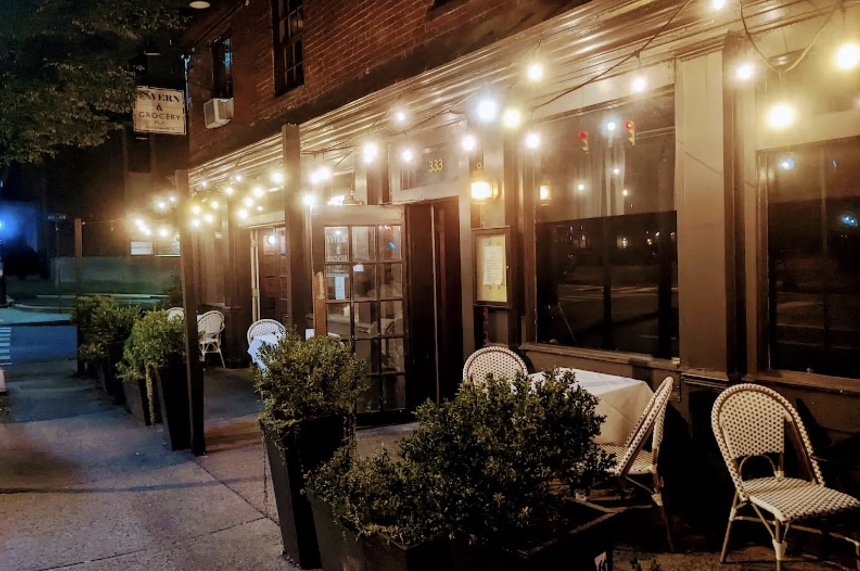 August 5: Summer Dinner Series: Ankida Wine Dinner at Tavern & Grocery in Charlottesville