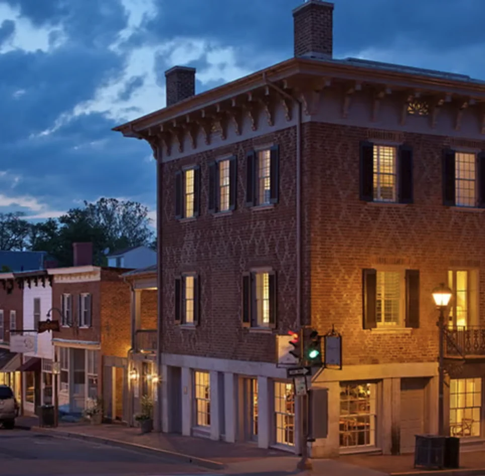 July 31: Summer Dinner Series: Ankida Wine Dinner at The Georges in Lexington