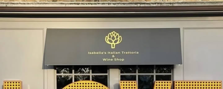 August 13: Summer Dinner Series: Ankida Wine Dinner at Isabella’s in Lynchburg