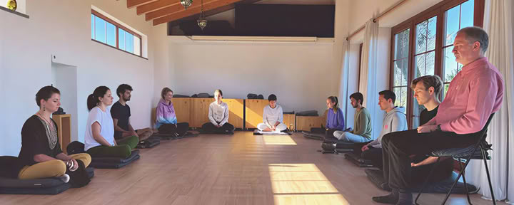MRP Beginner Retreat with Hester Seesing