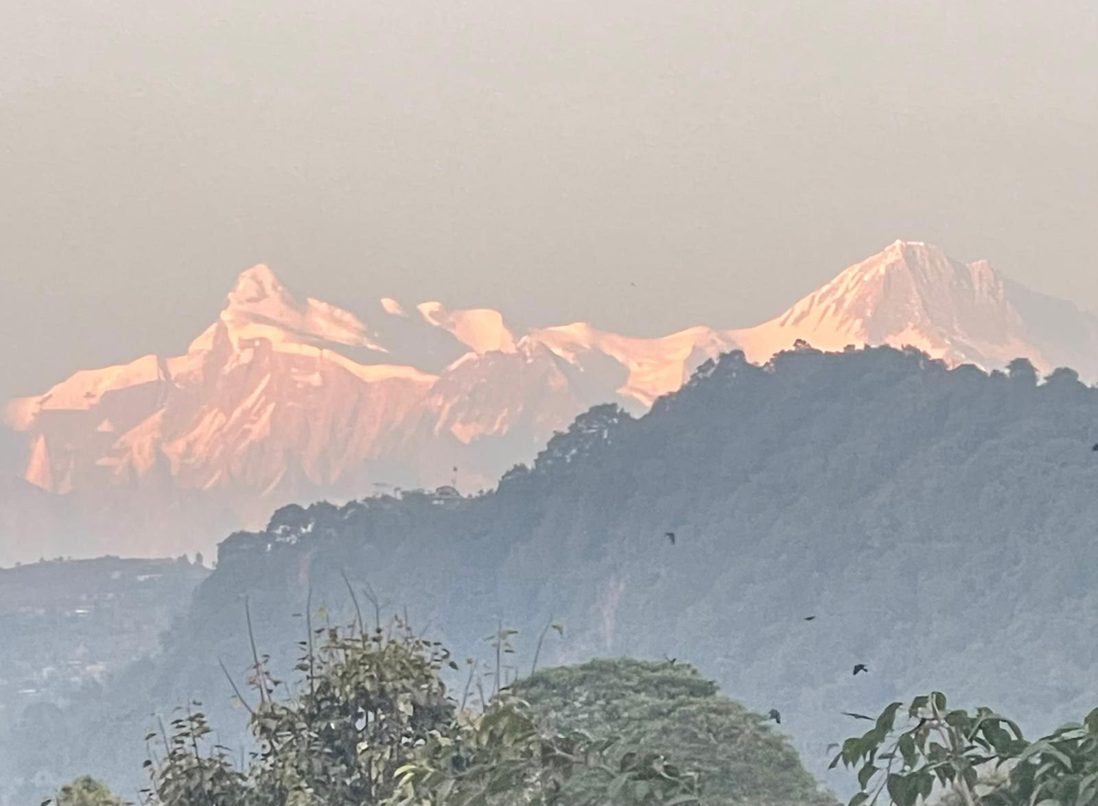 Himalayan Healing and Adventure Retreat