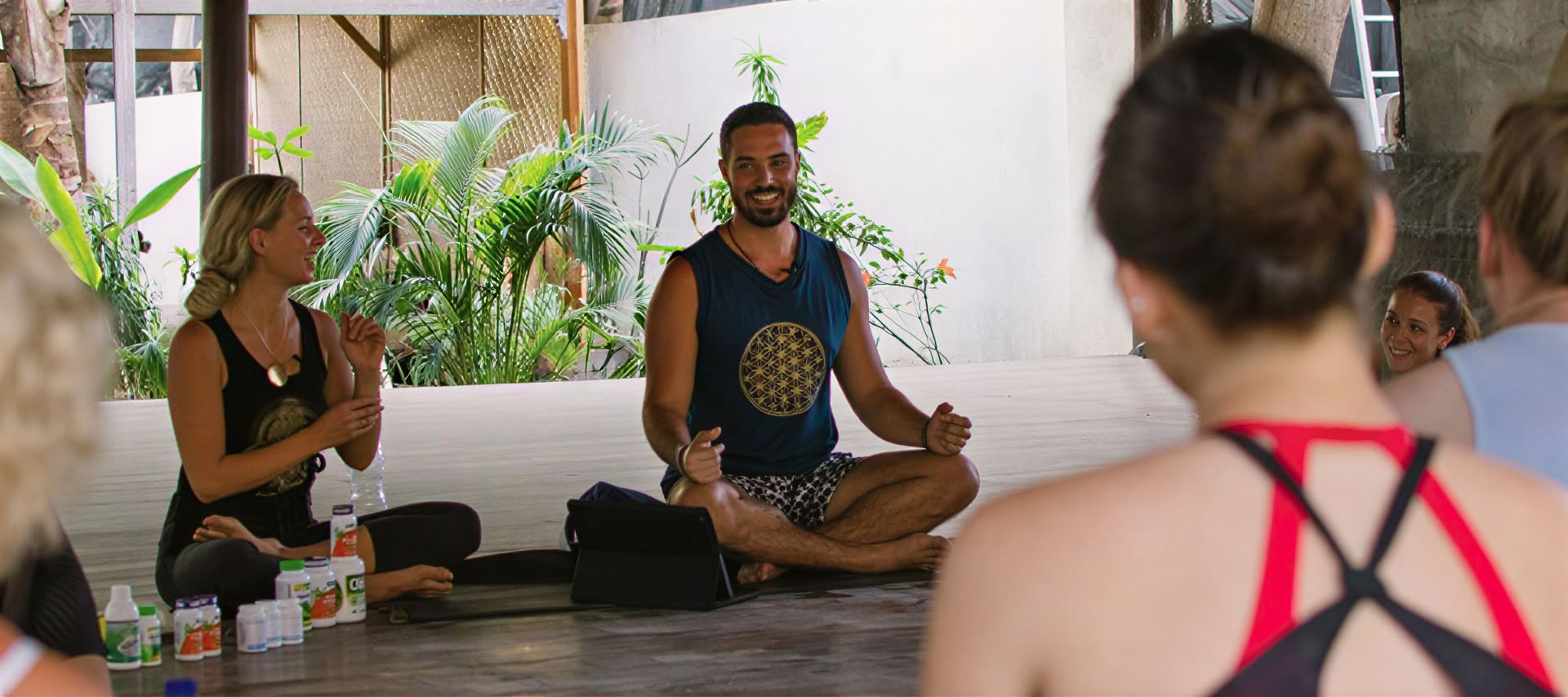 Bali Retreat