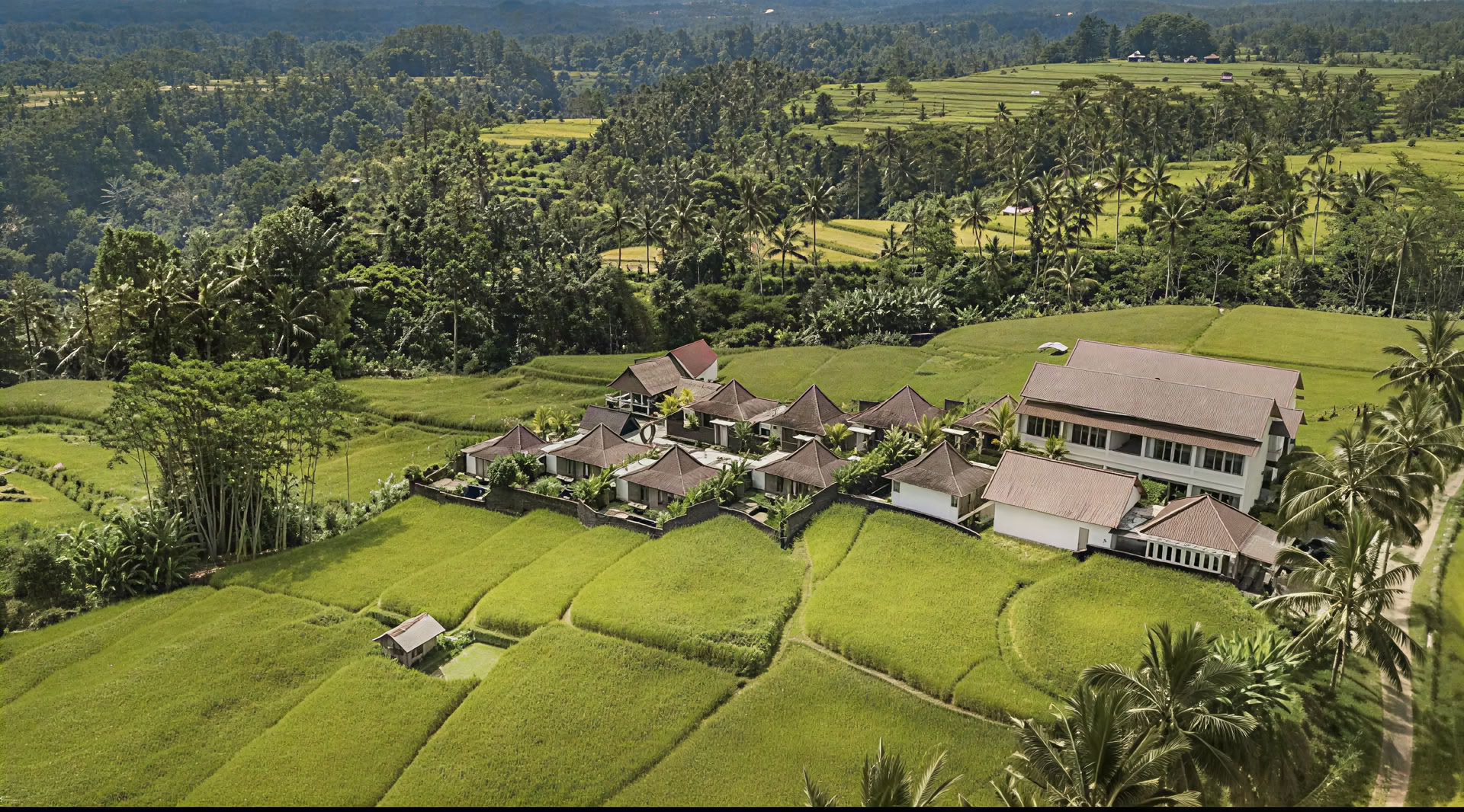 Bali Retreat