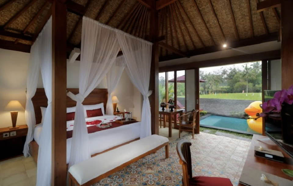 Bali Retreat