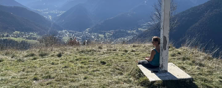 Coming Home Retreat: Mindfulness, Yoga & Hiking Retreat in the French Alps