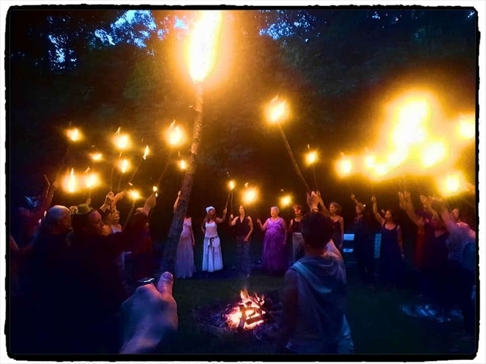 Fall Goddess Retreat at Anahata