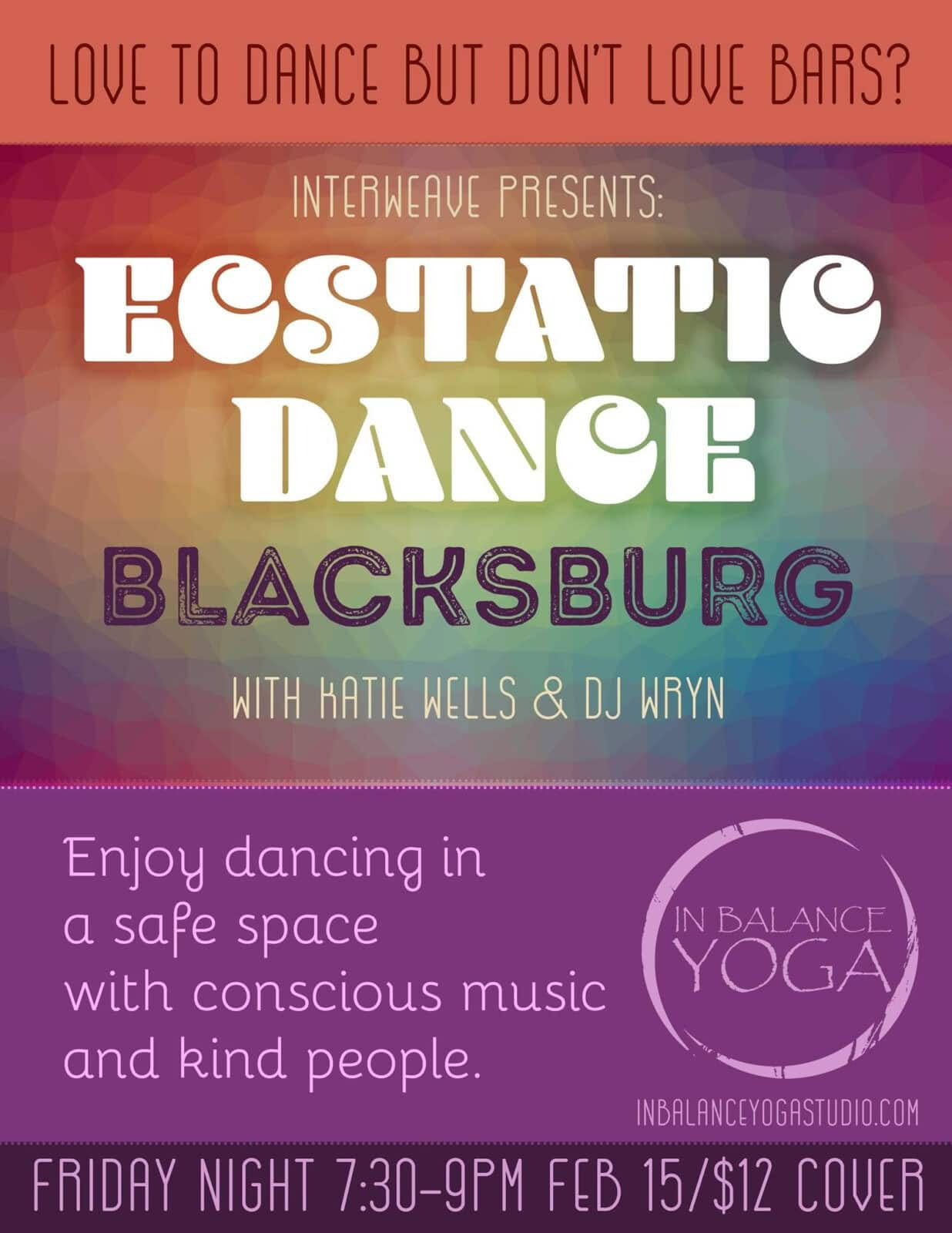 Ecstatic Dance