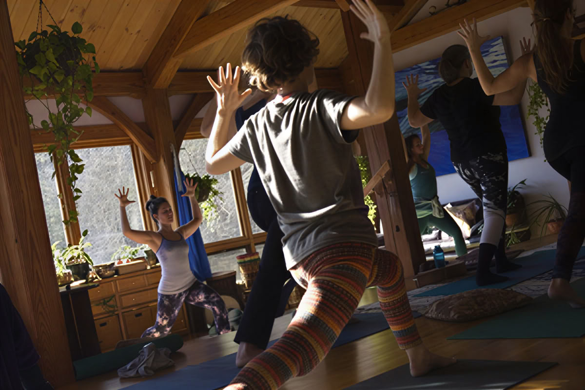 Ecstatic Dance