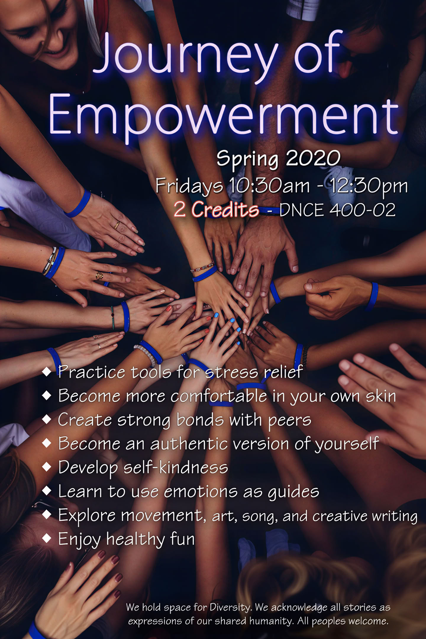 Journey of Empowerment