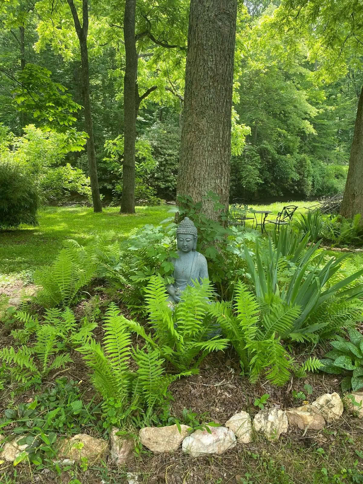 Fall Goddess Retreat Camping, Couch Surfing & Commuting