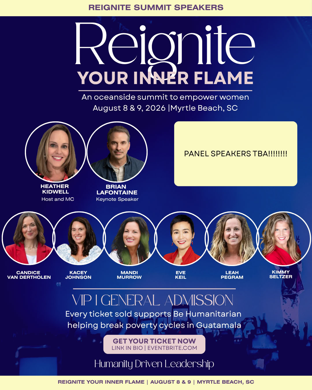 Reignite Your Inner Flame Summit