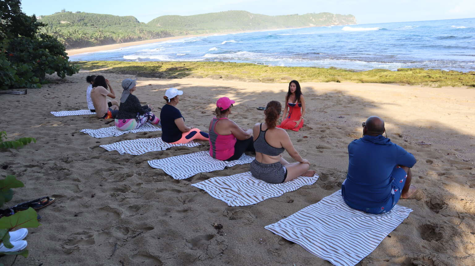 Unwind Relax Recharge Retreat