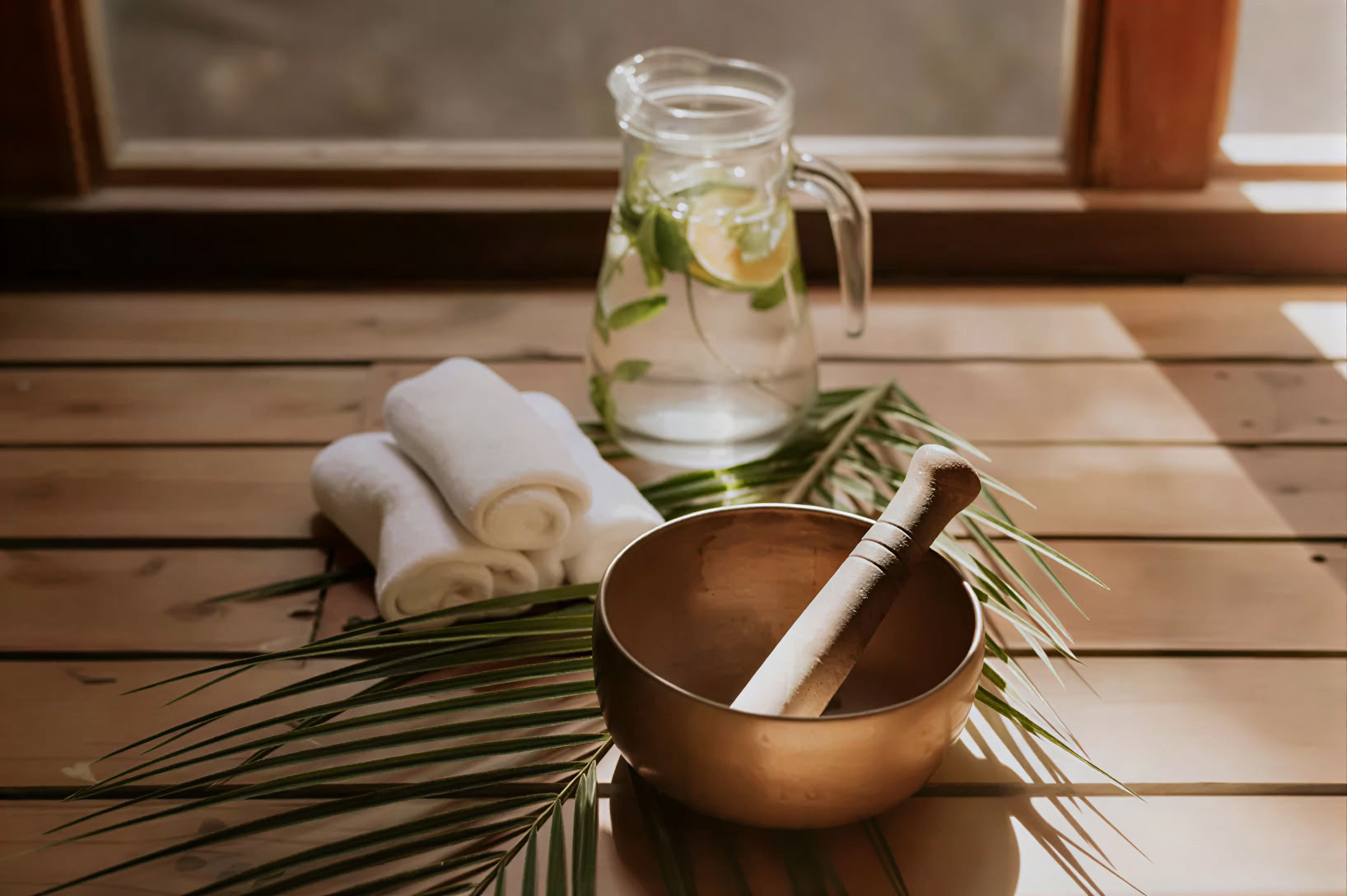 BURN-OUT RECOVERY