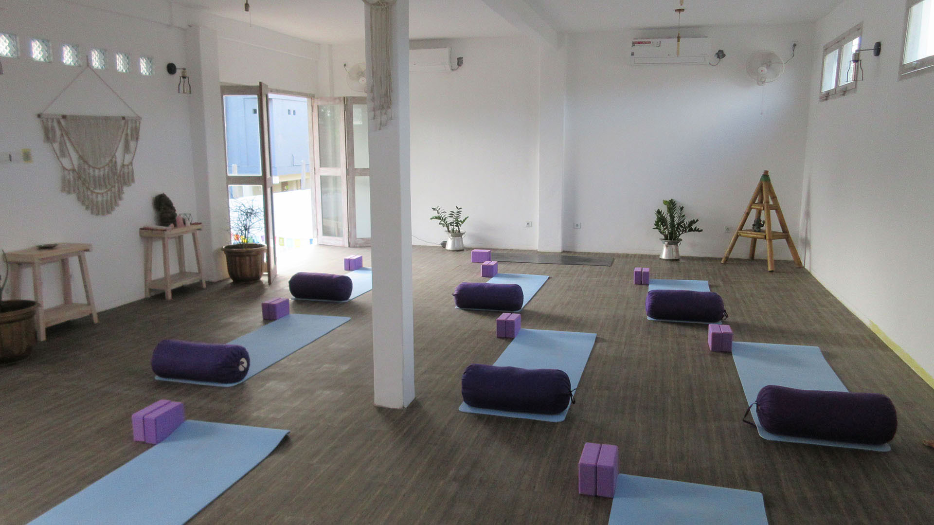 Yoga and Meditation