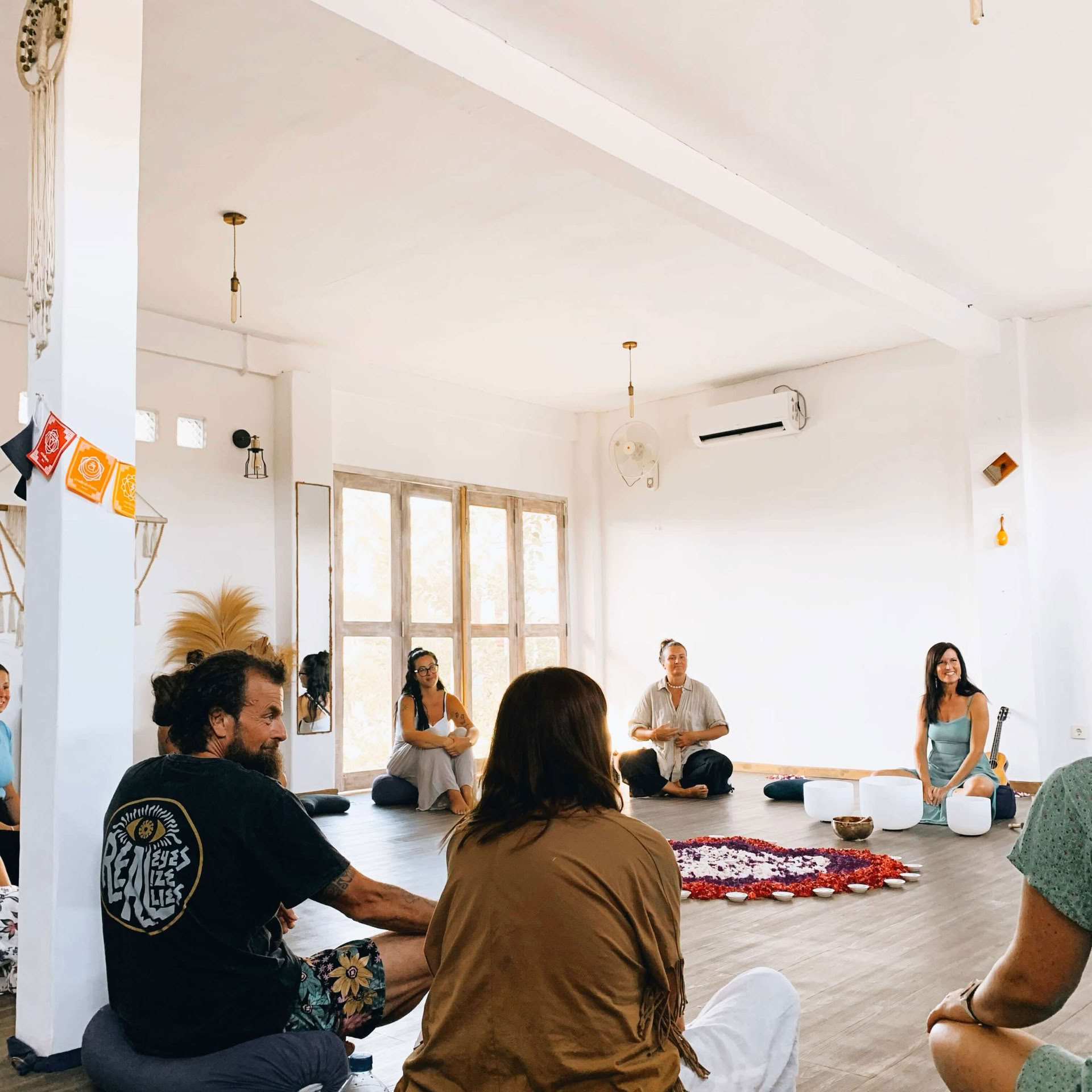 7 Days Classical Hatha Yoga Retreat