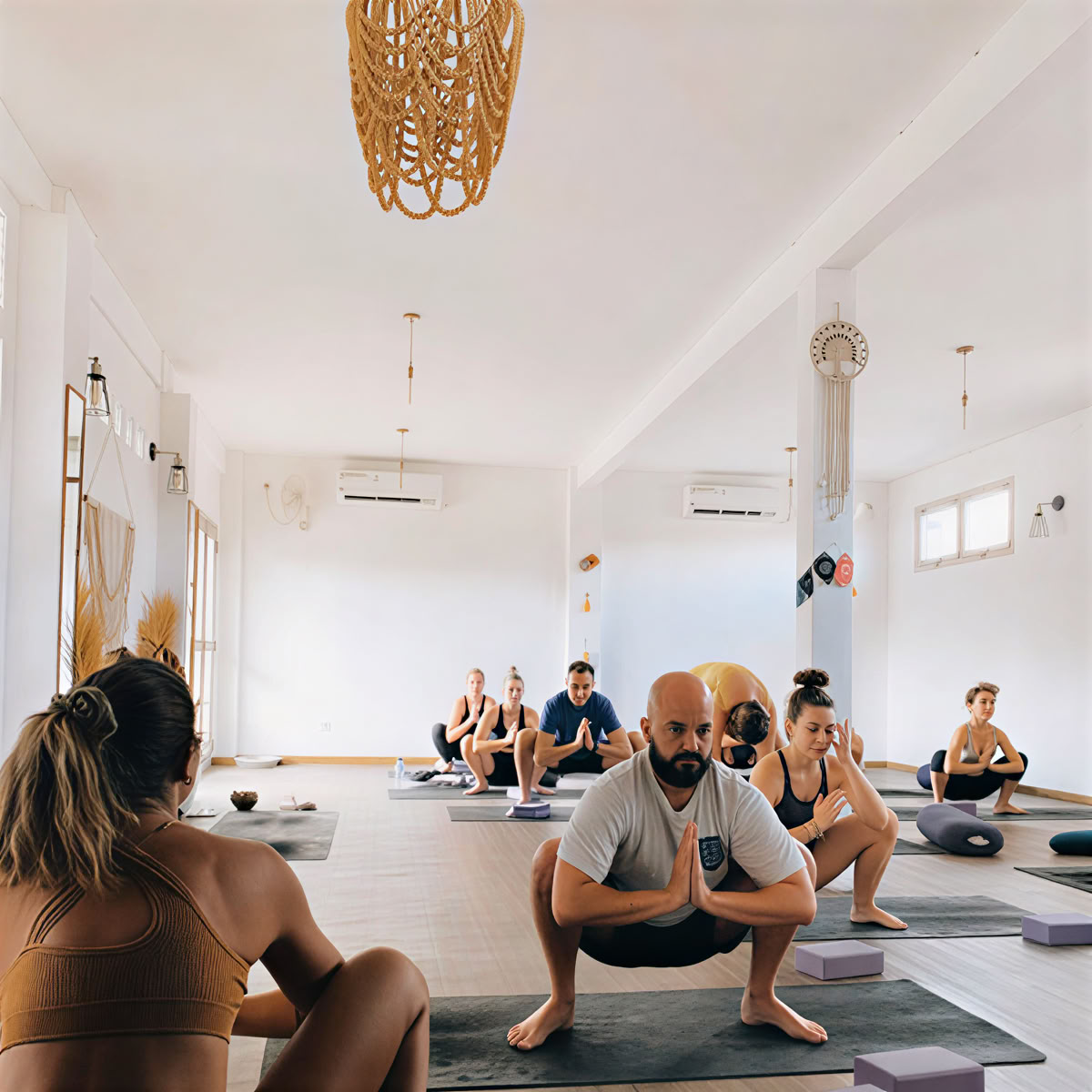 7 Days Inner Peace Yoga and Meditation Retreat
