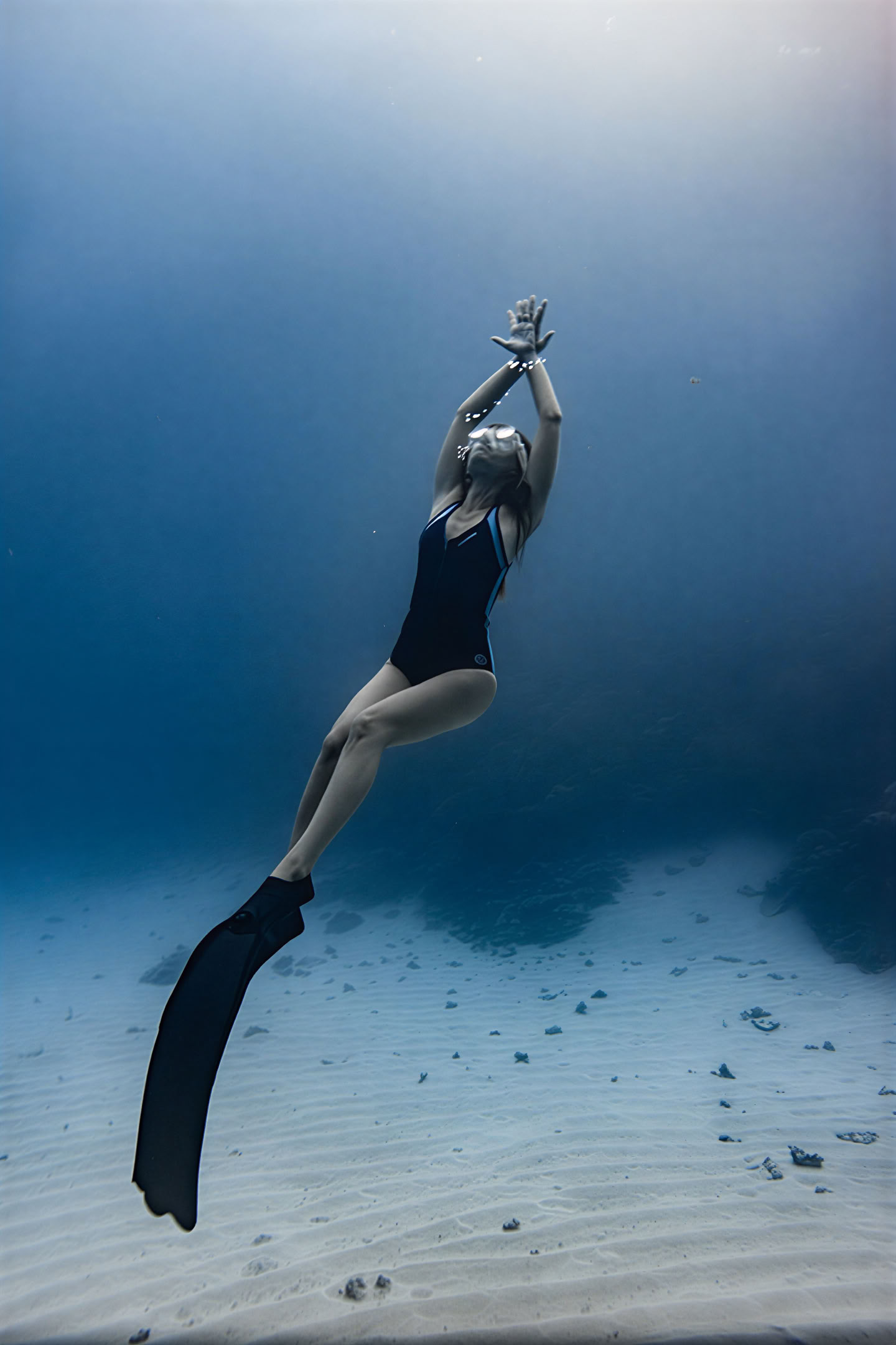 6 Days Freediving, Surfing and Yoga
