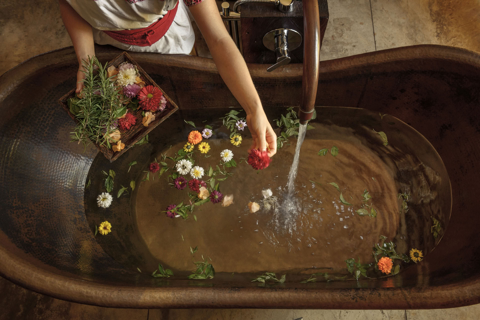 Cleanse Spa Package – 5 Day
