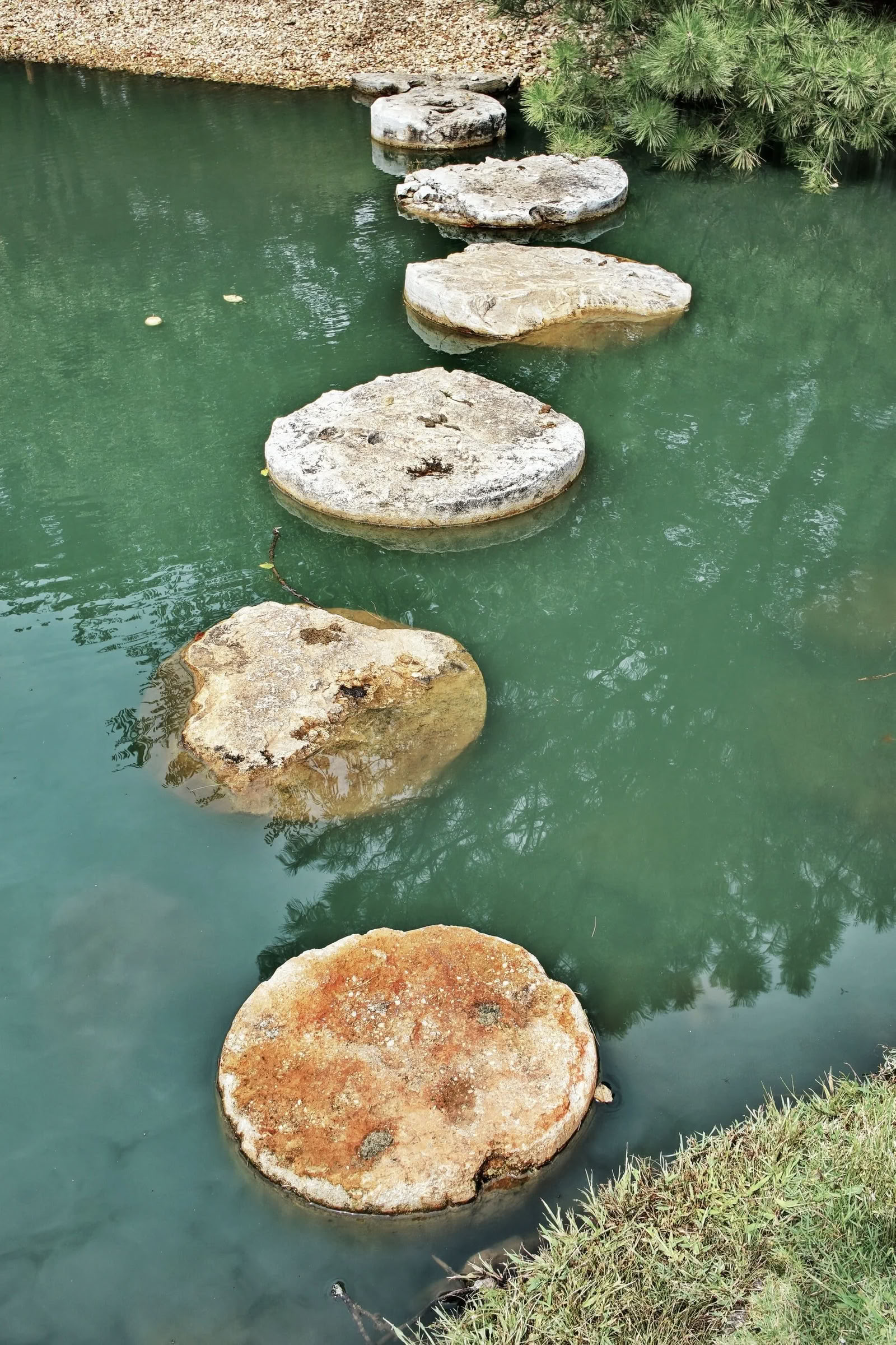 The Stepping Stones