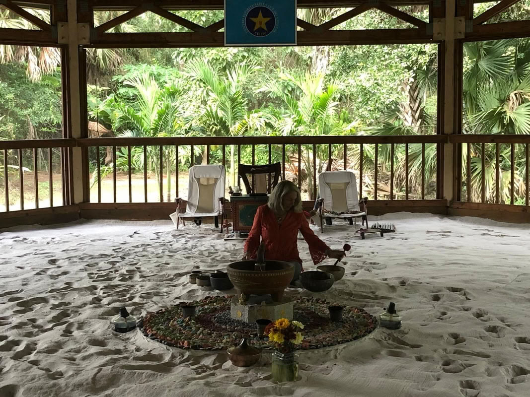 3 Day Women's Wisdom & Power Retreat