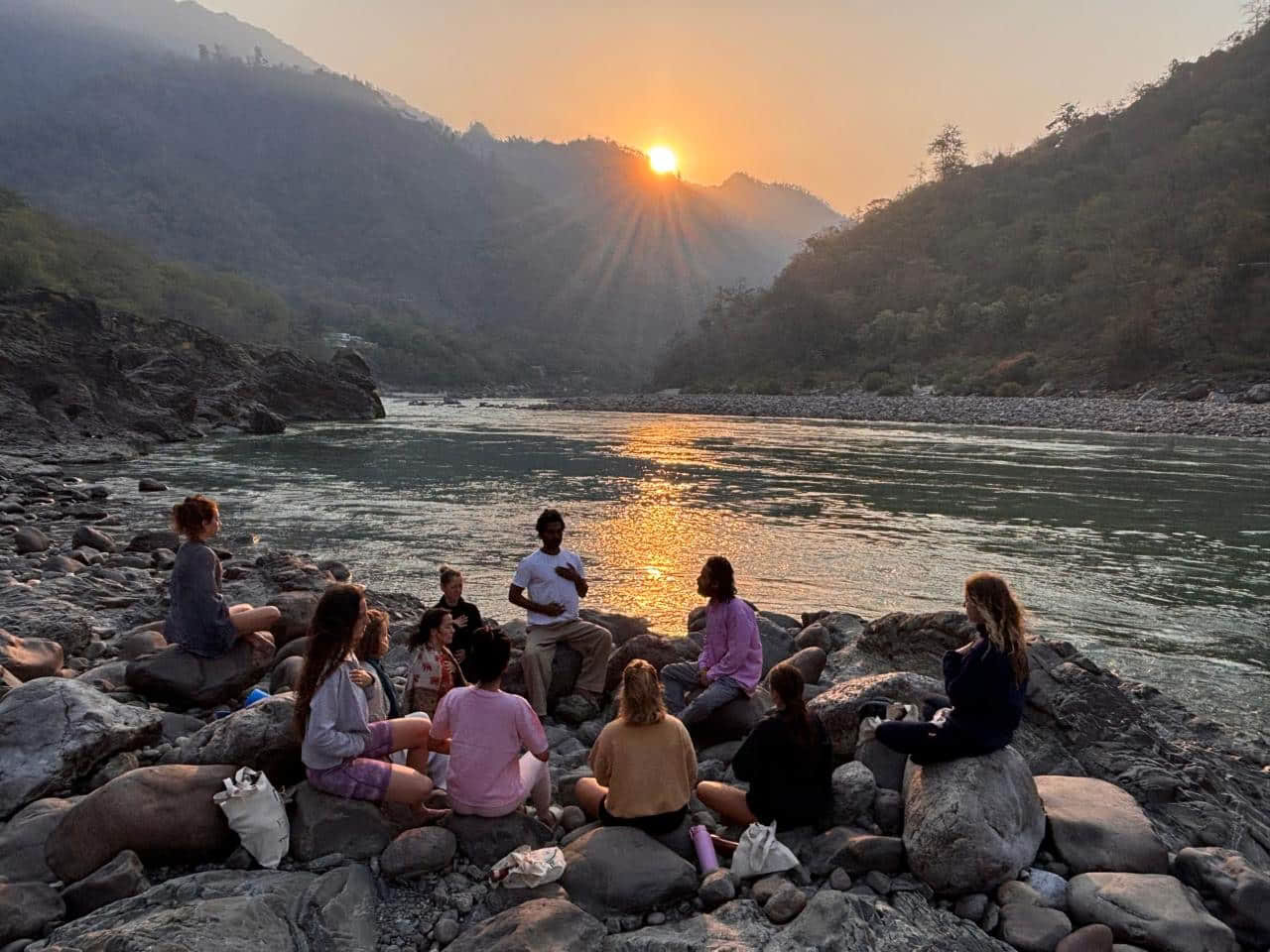 Yoga & Meditation Retreat