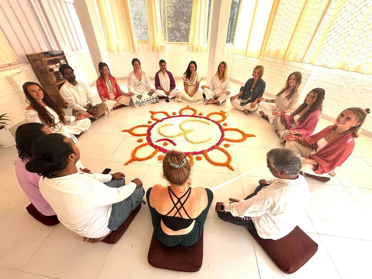 200 Hour Yoga Teacher Training in India
