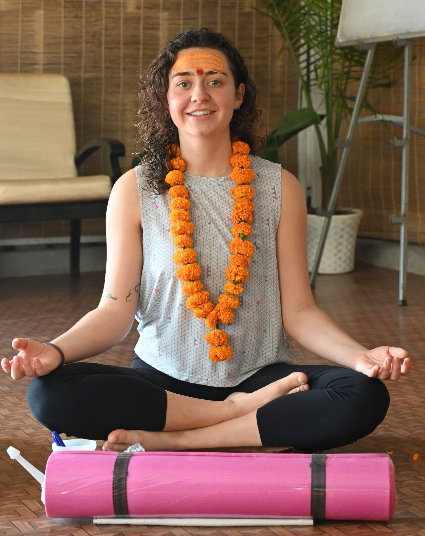100 Hour Yoga Teacher Training in Rishikesh