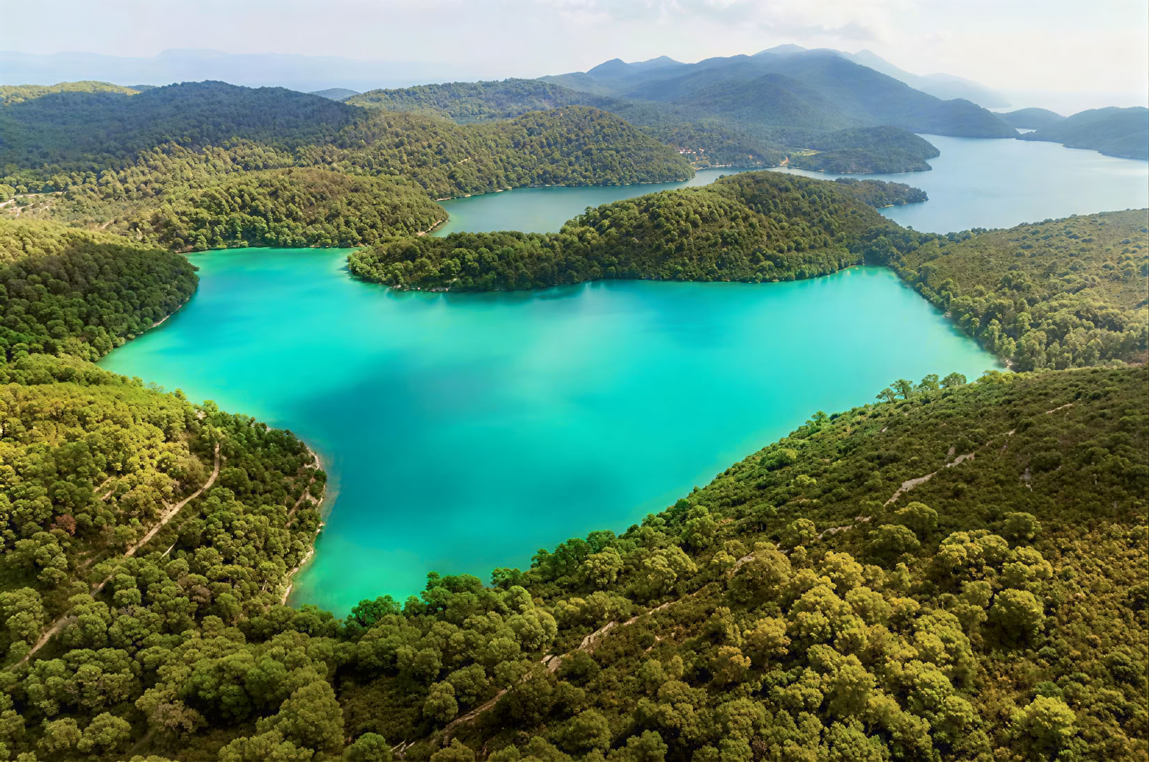 Mljet Retreat Experience