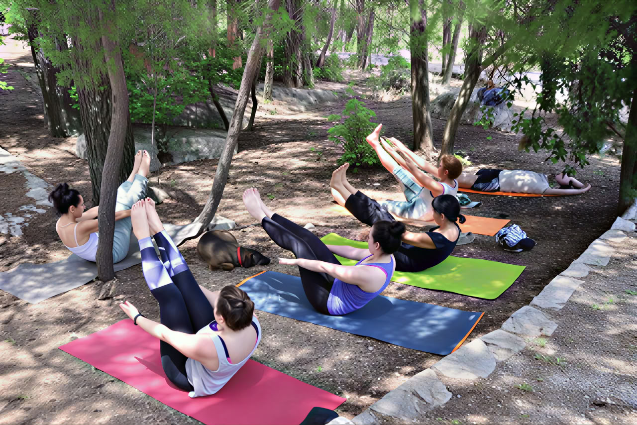 Mljet Retreat Experience
