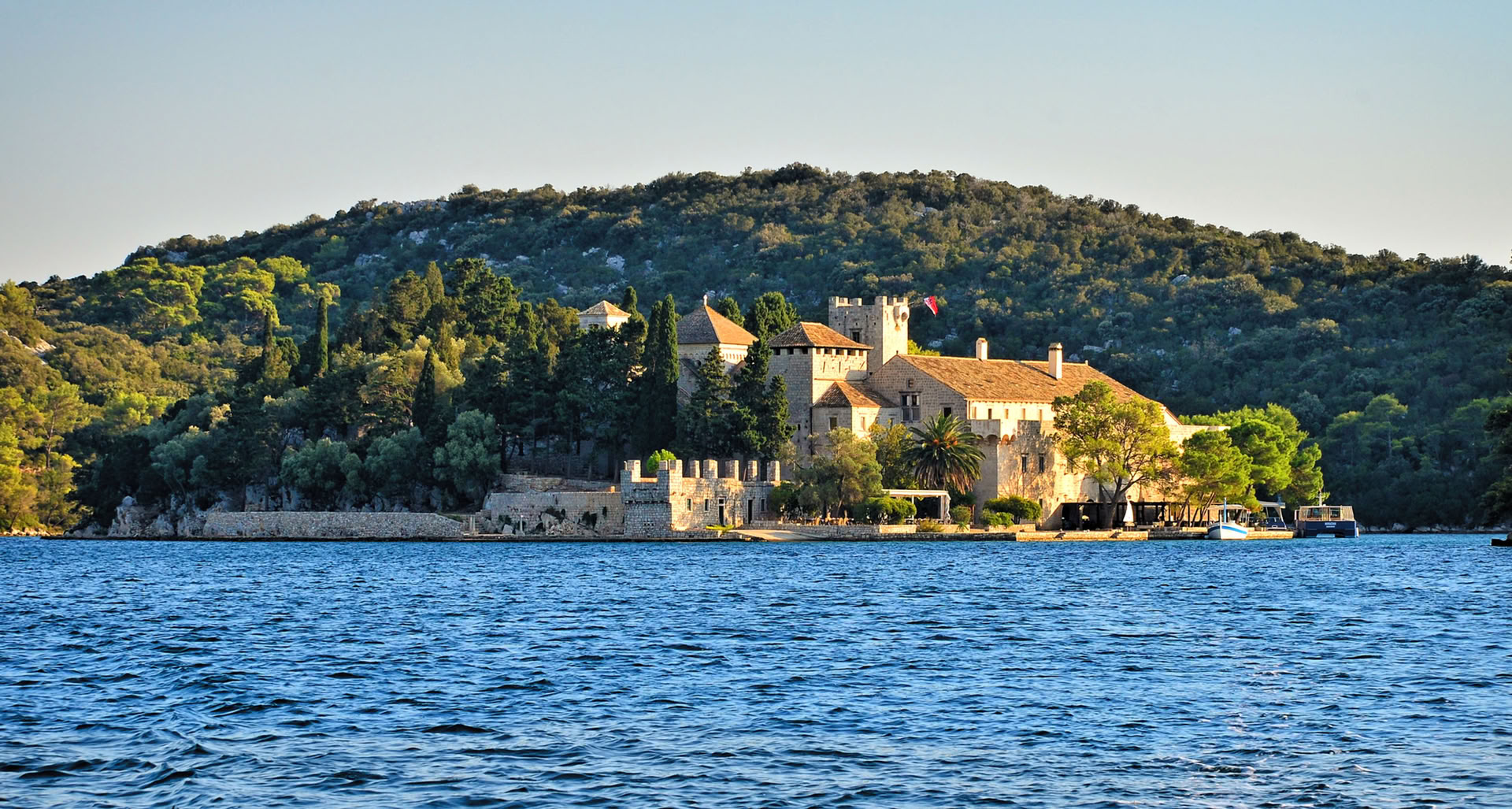 Mljet Retreat Experience