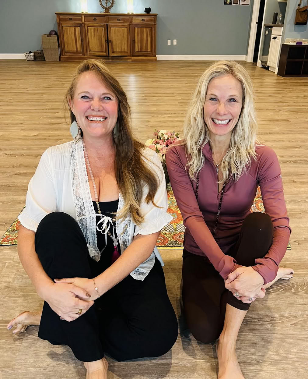 200HR Yoga Alliance Registered Yoga Teacher Training Program and Immersion