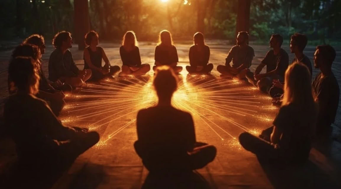 Connected Retreat