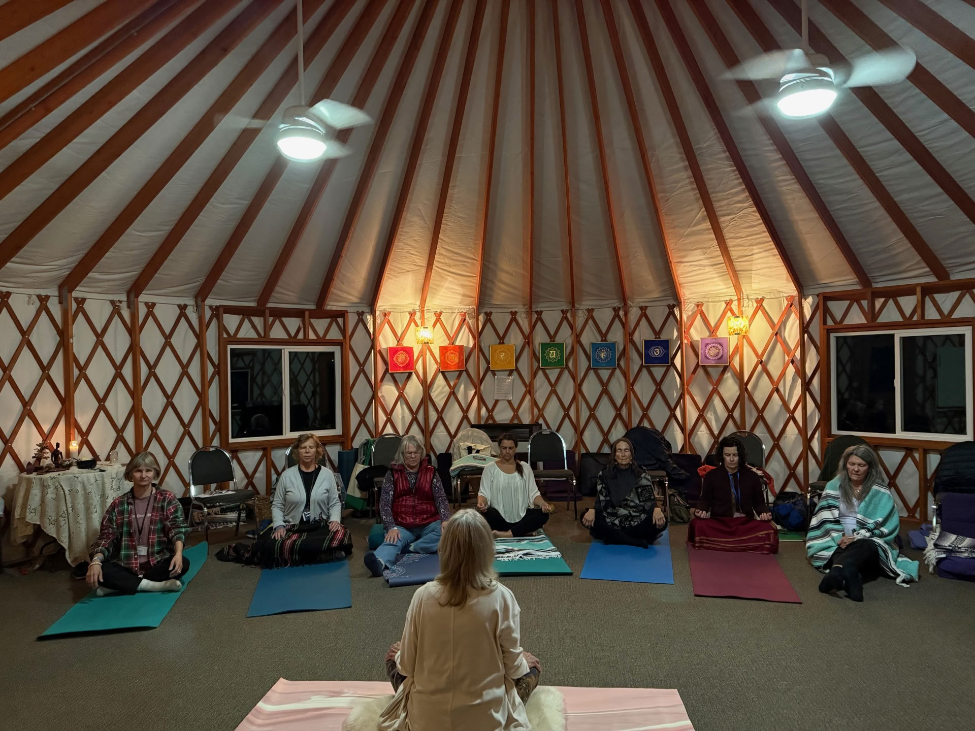 When the Soul Whispers – Silent Retreat