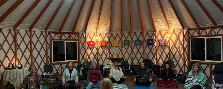 When the Soul Whispers – Silent Retreat