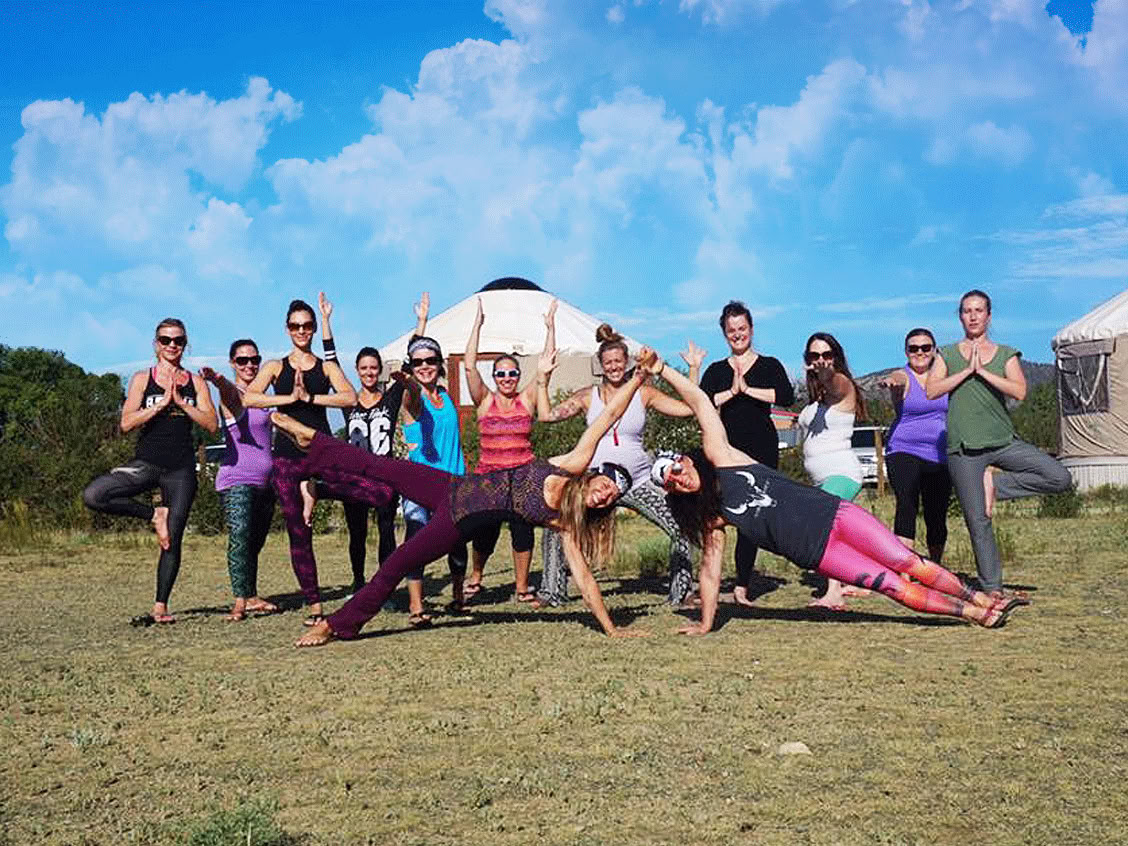 Joyful Yoga with Nancy