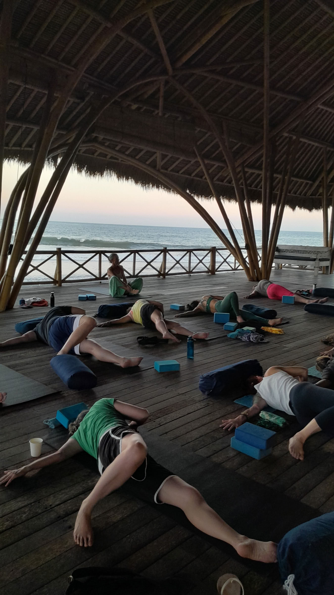 Yoga Foundations Workshop
