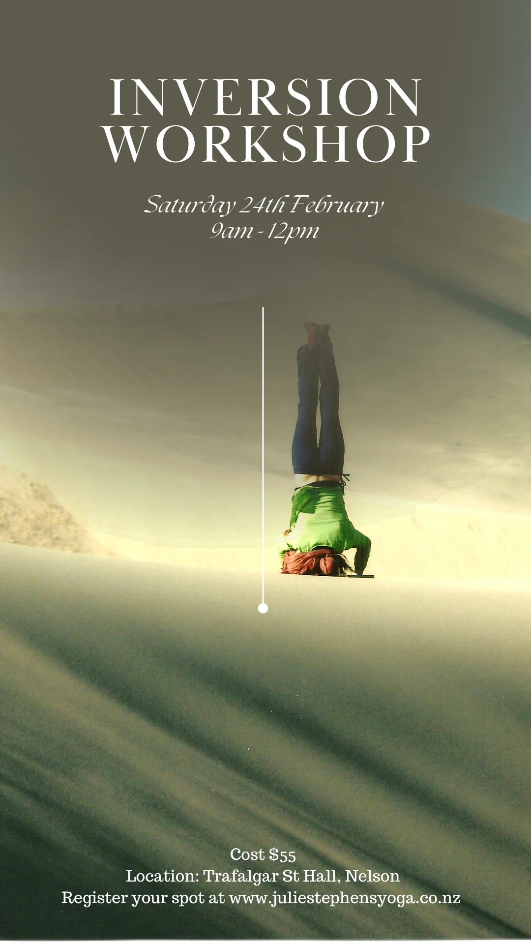 Inversion Workshop