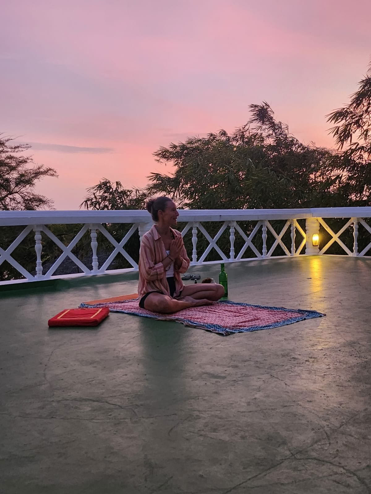India Yoga and Ayurveda Retreat - September 1st