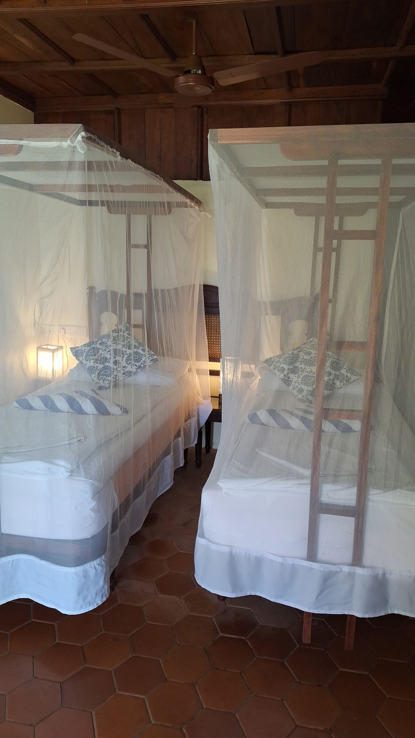 India, non aircon standard room, double