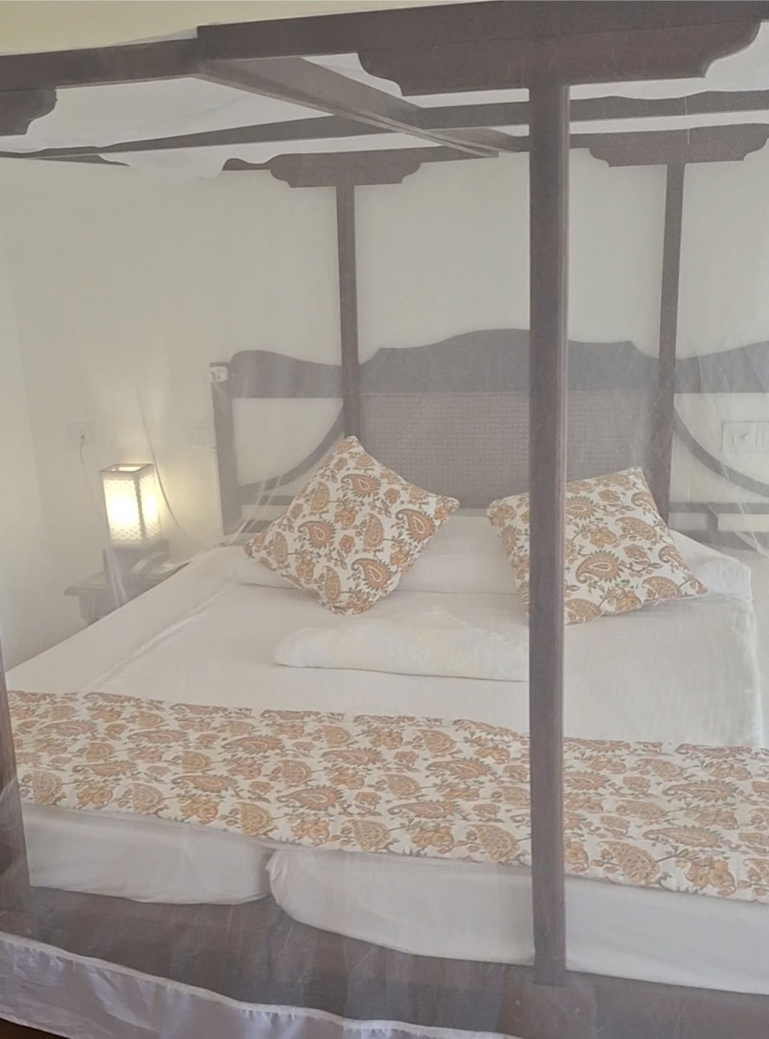 India air-con cottage, single