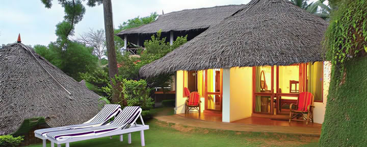 India air-con cottage, single