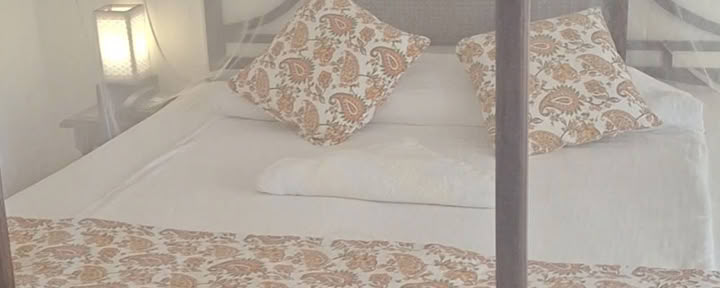 India air-con standard room, single