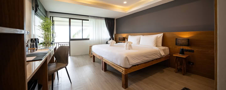 Koh Samui Yoga Retreat - Single Prana Pad - SOLD OUT!