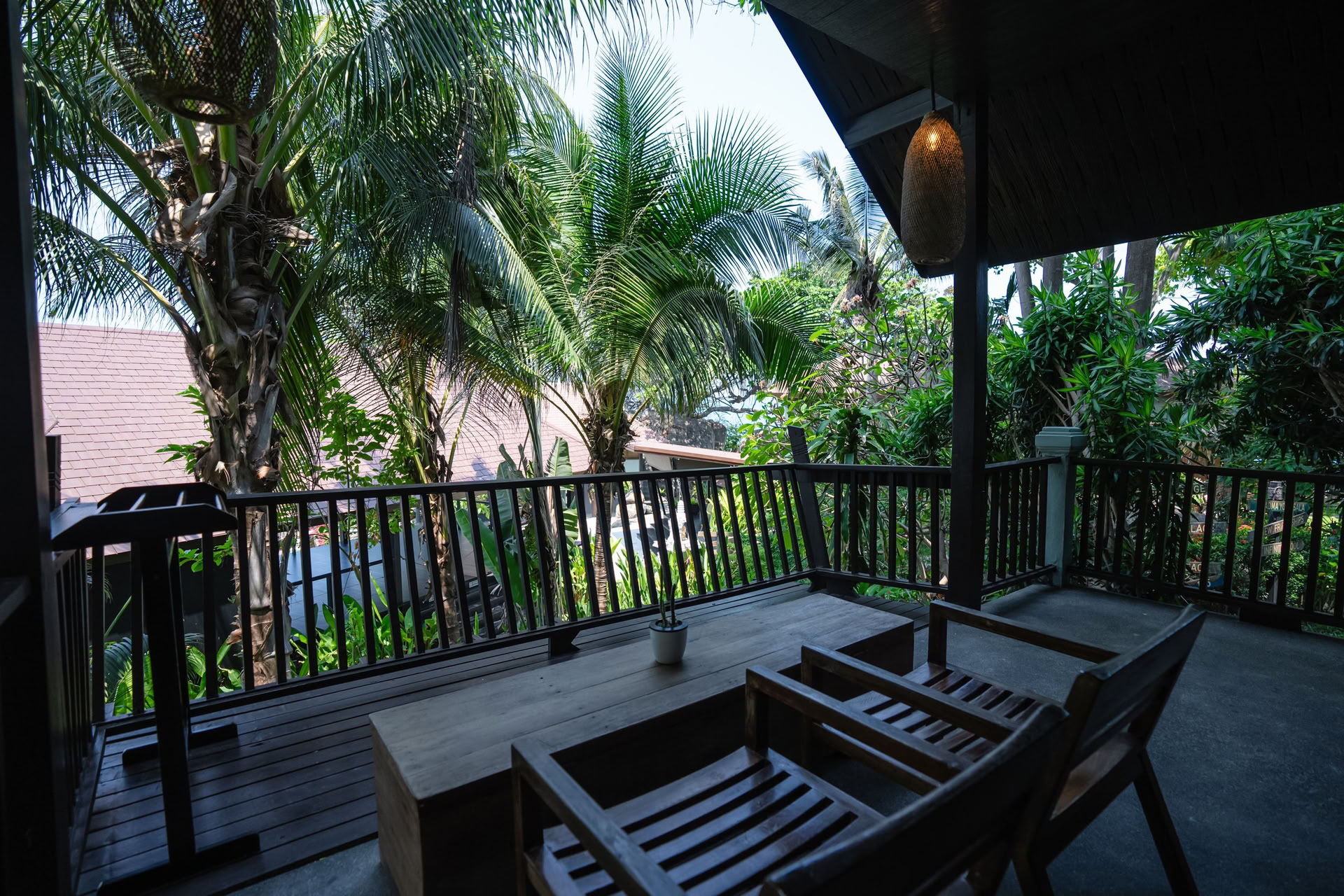 Koh Samui Yoga Retreat - Shared Prana Pad
