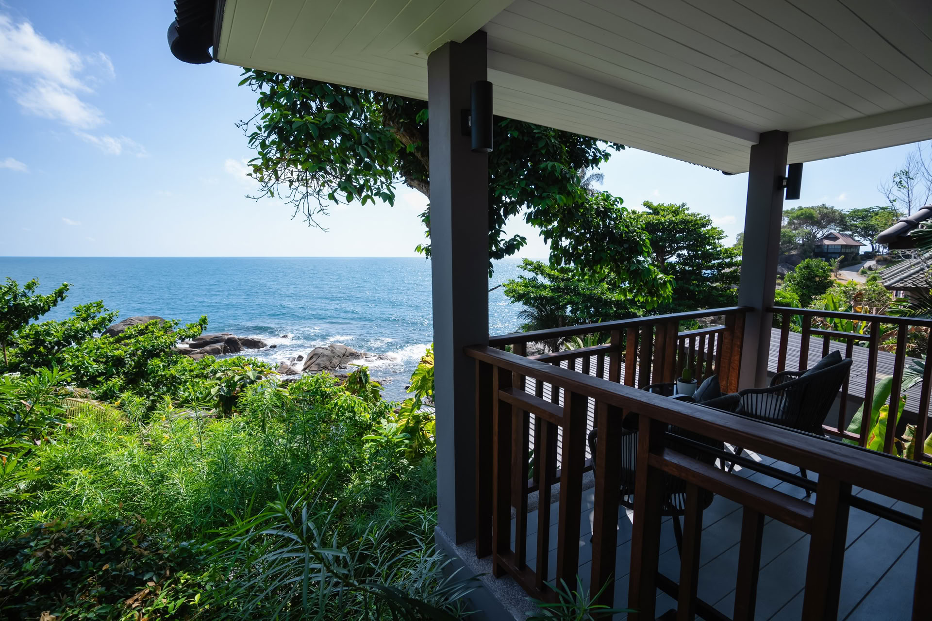 Koh Samui Yoga Retreat - Twin Prana Cabana Plus