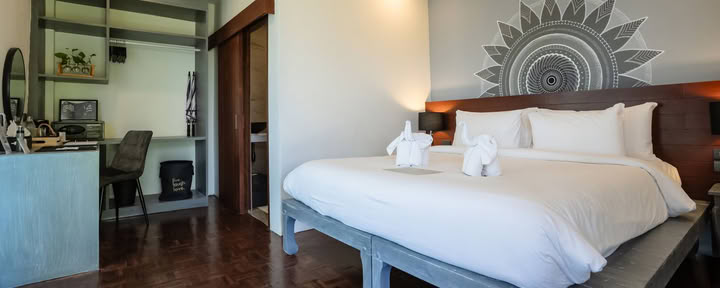Koh Samui Yoga Retreat - Twin Prana Cabana Plus