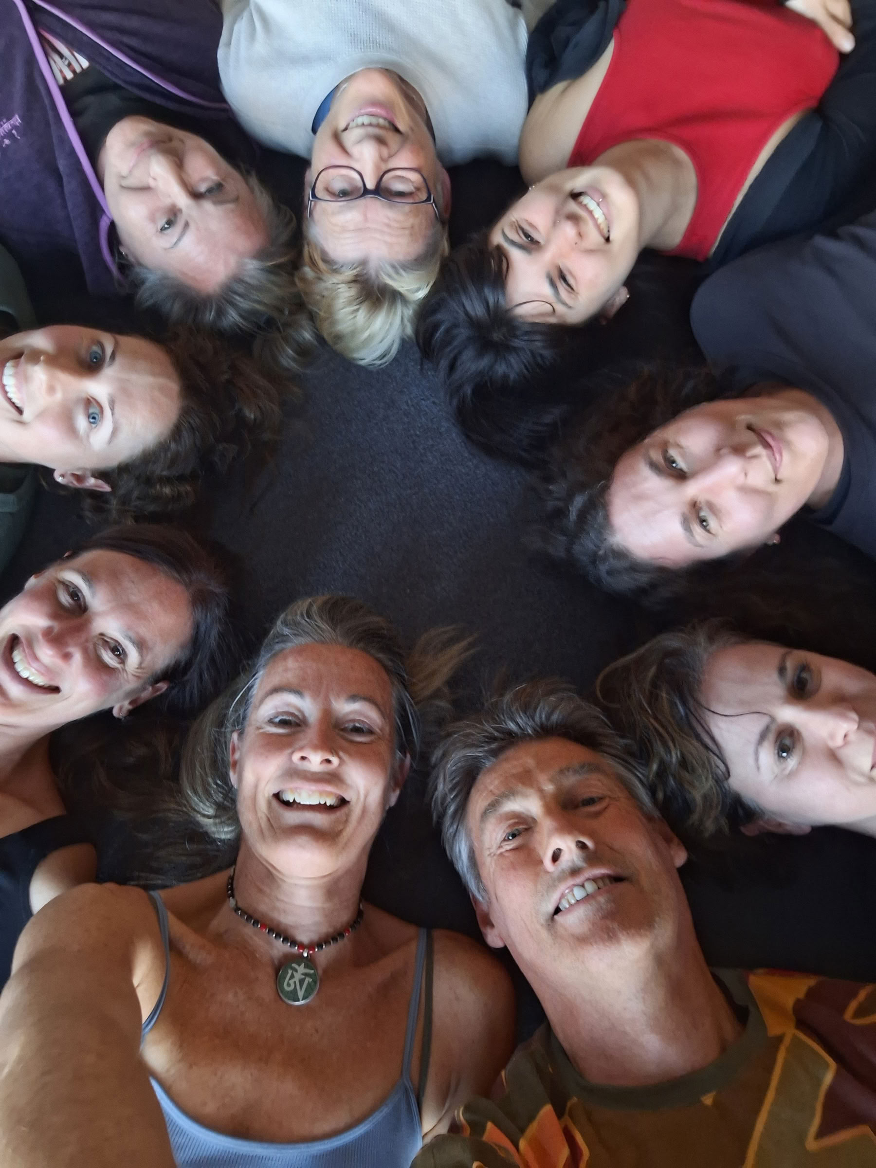 Julie Stephens Yoga Certified Teacher Training, Immersion 100hr